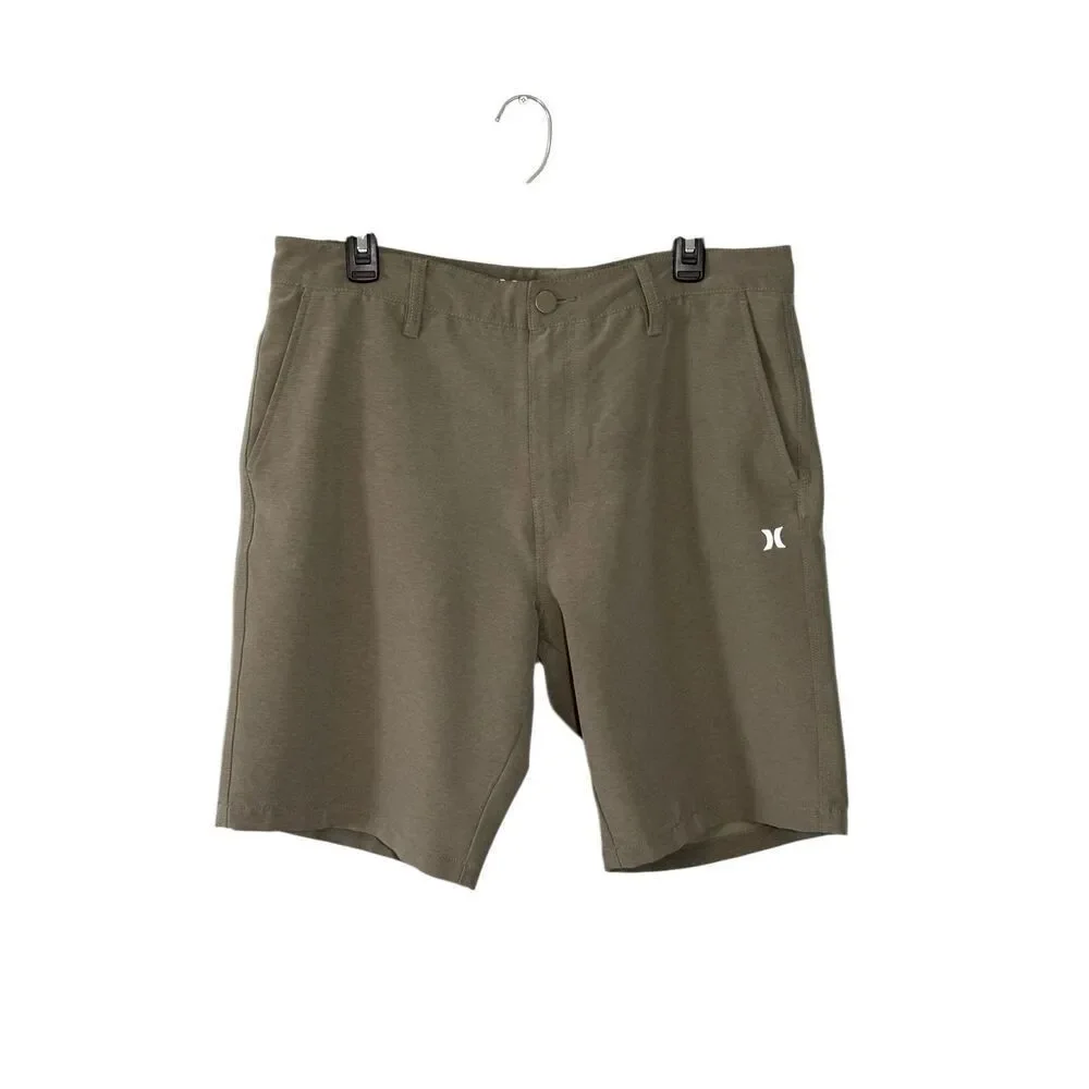 Hurley Hybrid Walk Shorts in Iguana (taupe) - 34